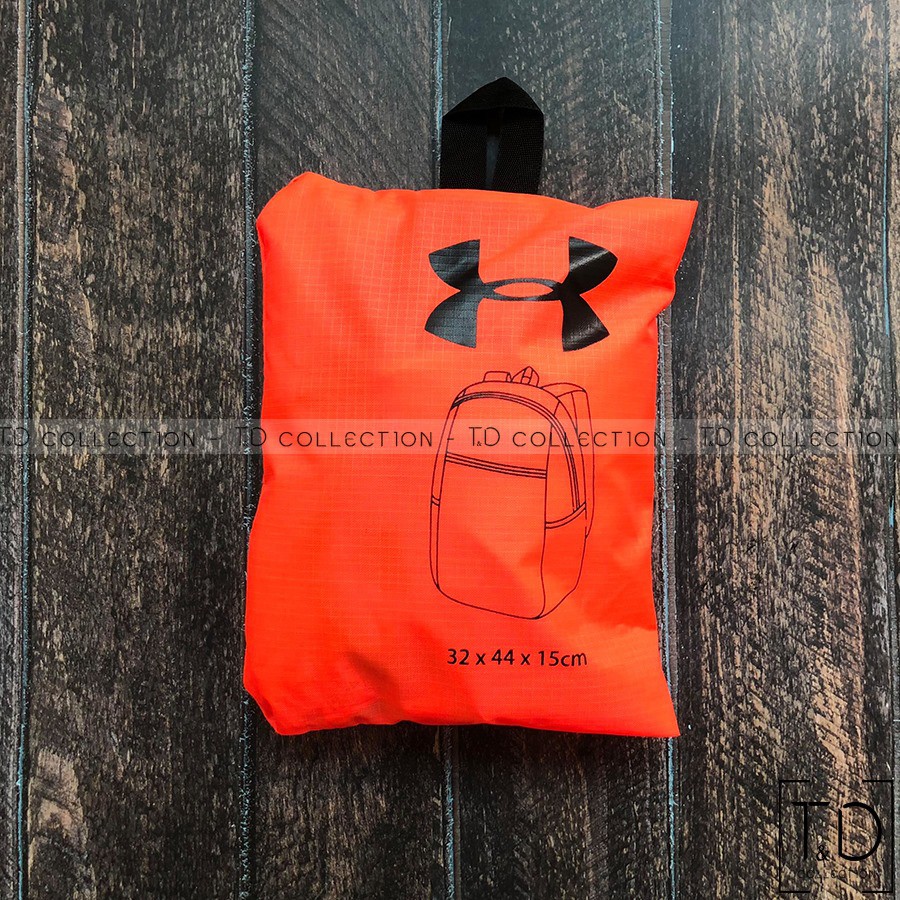 Balo gấp gọn Under Armour kháng nước