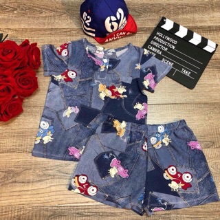 Combo 8 bộ lanh lụa