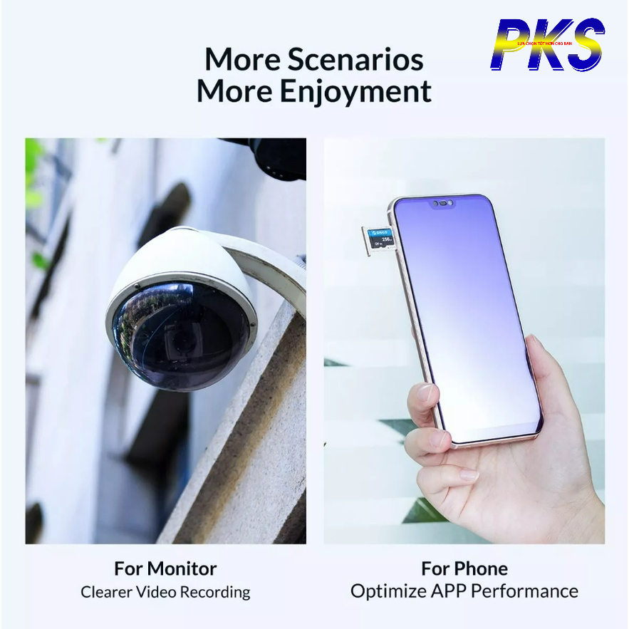 ORICO Thẻ Nhớ SD TF 32GB/64GB 80MB/giây Thẻ TF Mini Thẻ Flash  - Hàng chính hãng