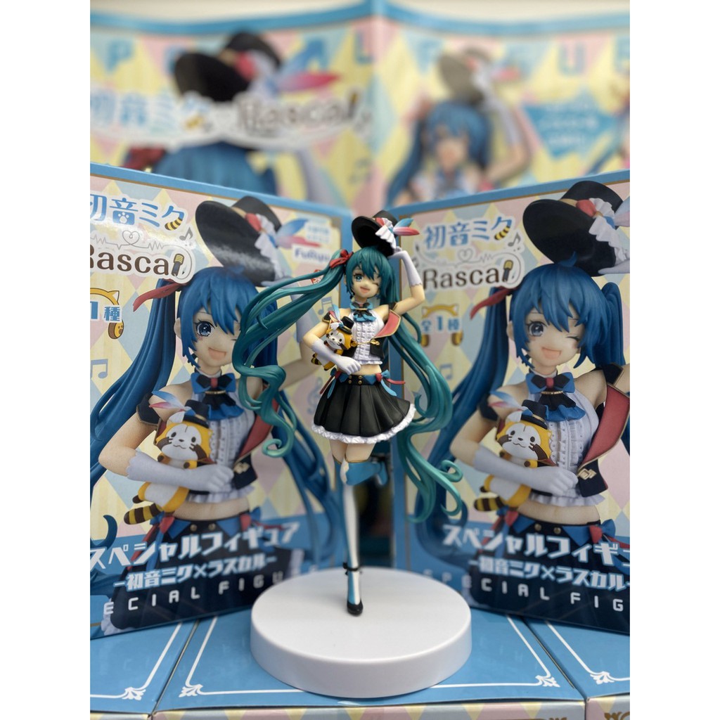 Mô hình Figure Hatsune Miku Special - Hàng chính hãng