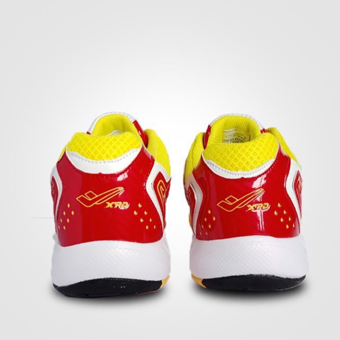 Hit Gìay cầu lông XPD 803 chính hãng( Trắng đỏ) | Hot He 2020 | Cực Đẹp . 👟 NEW Xịn sò :))