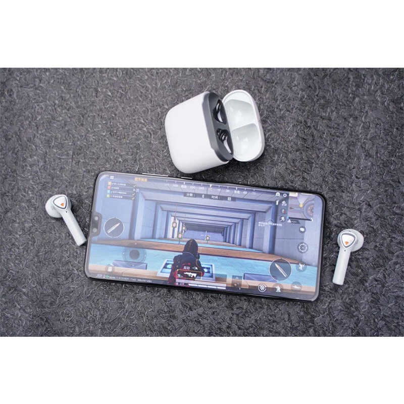 Tai nghe gaming Bluetooth Flydigi CyberFox X1 độ trễ 50MS Mới Nhất Năm 2021