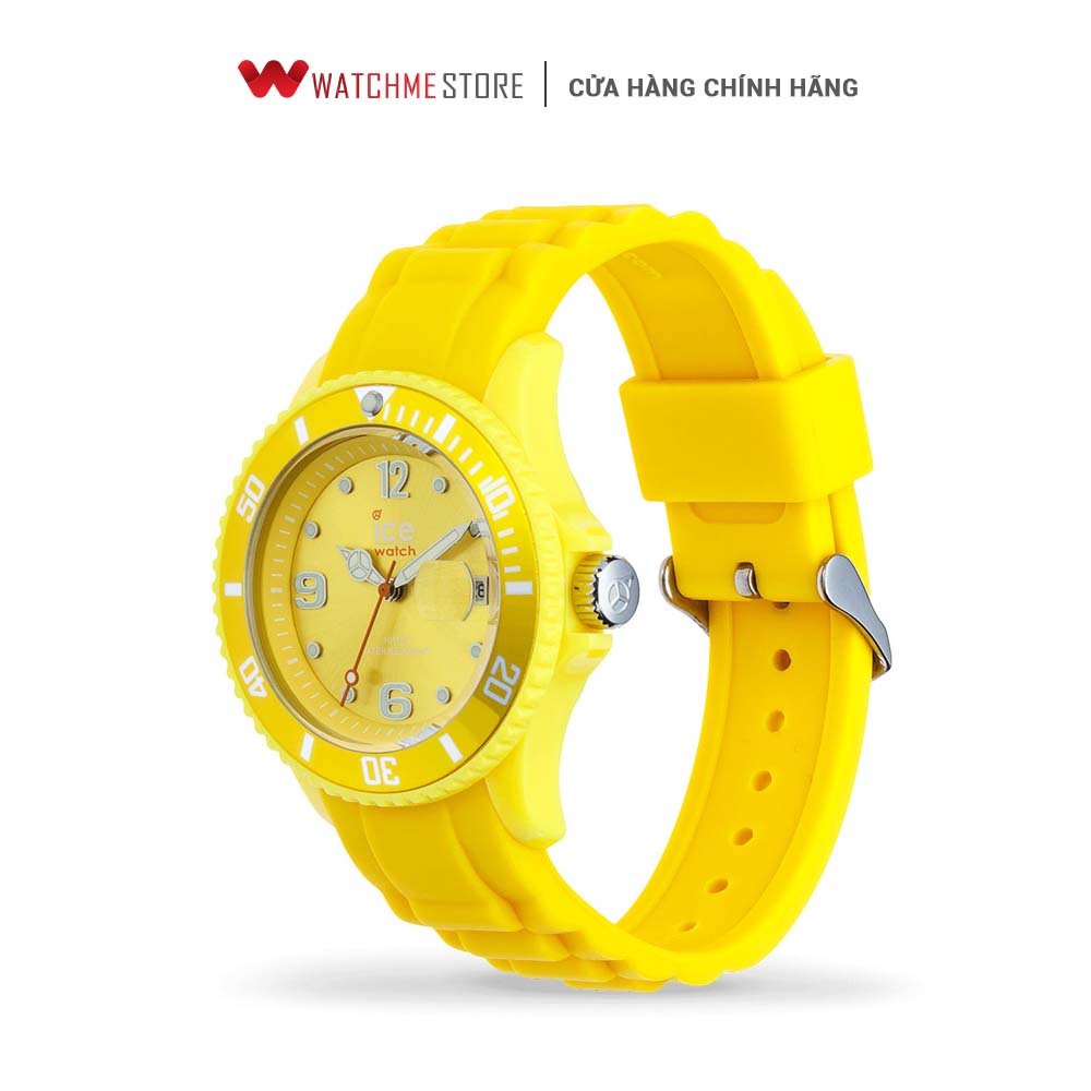 [ ĐẶC BIỆT 18-29.07 - VOUCHER 10%] - Đồng hồ Unisex Ice-Watch dây silicone 000137