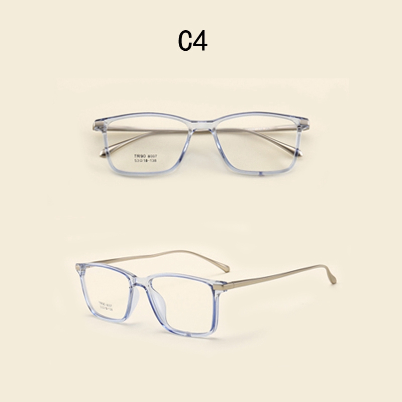 Gọng kính vuông bản lớn thời trang cho nữ