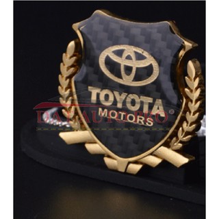 Cặp logo bông lúa HONDA.