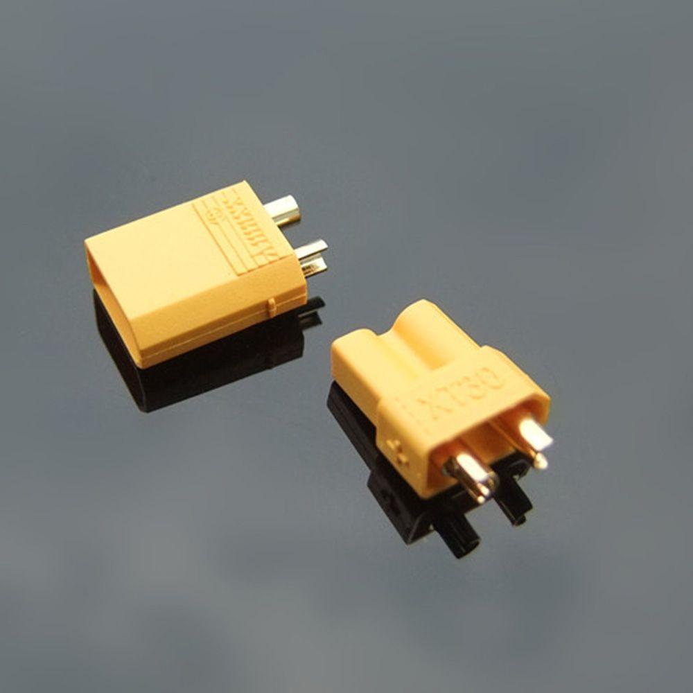 10 Đầu Nối Pin Li-ion XT30U Cho Máy Bay Điều Khiển Từ Xa