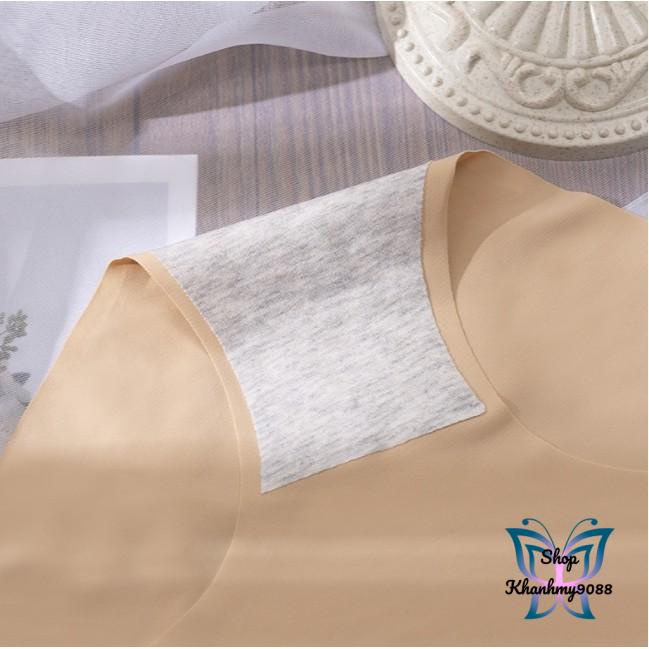 Combo Quần lót nữ đúc su ép viền lưng có chọn màu chọn bigsize CBQL09