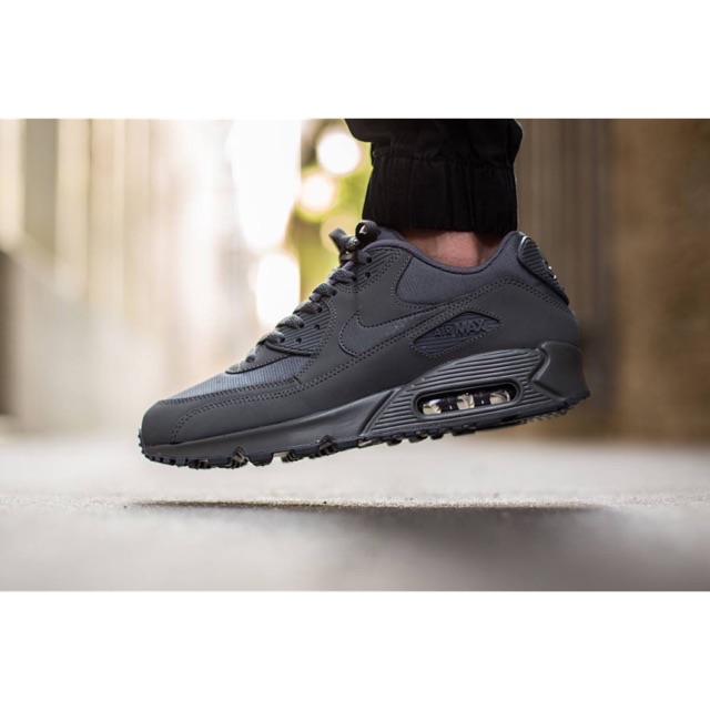 Giày Nike Air Max 90 Essensial black