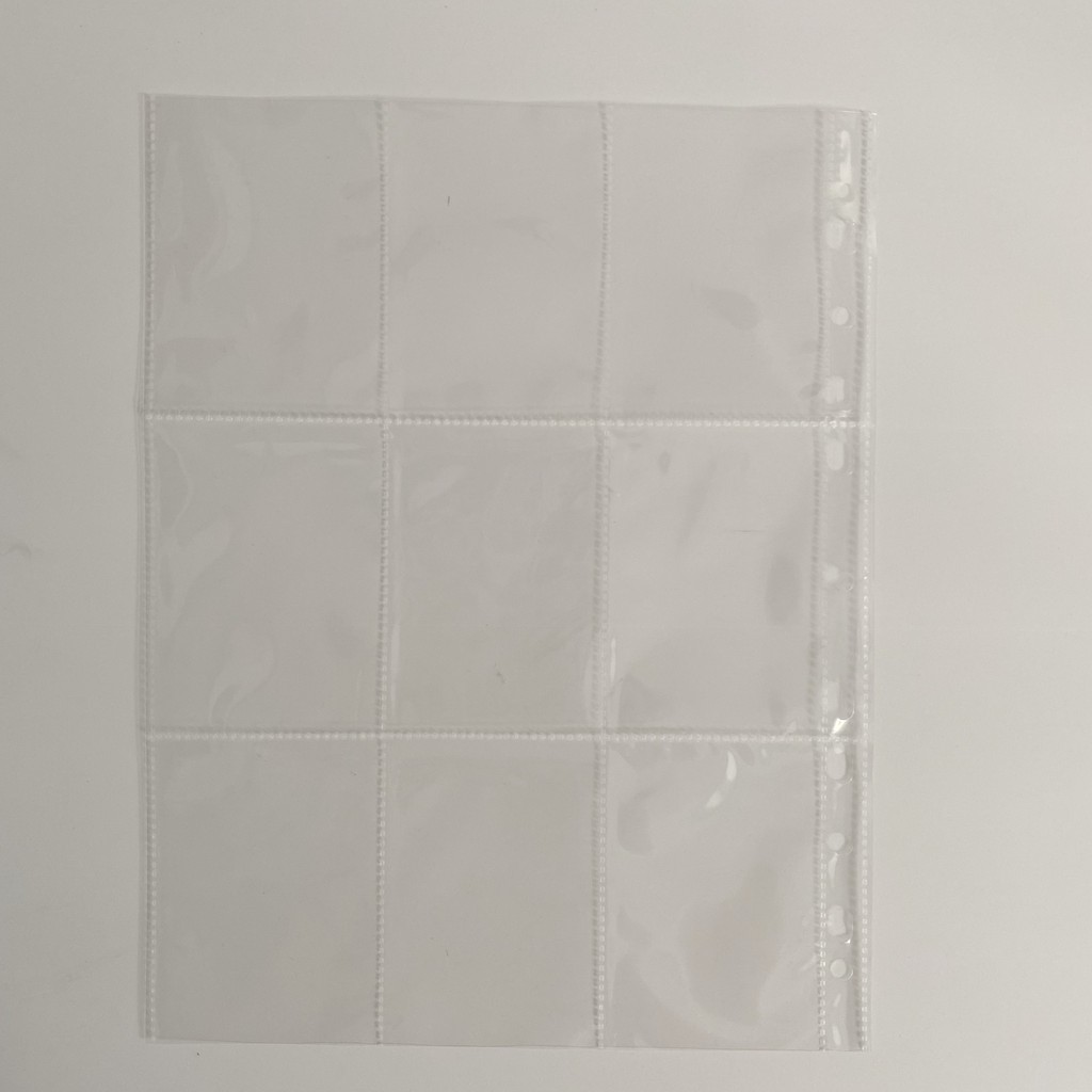 A4- SHEET MEET và Sheet 9 LẺ  size A4- chính hãng, giá rẻ cạnh tranh, giao hàng nhanh chóng. Mã SP: A40