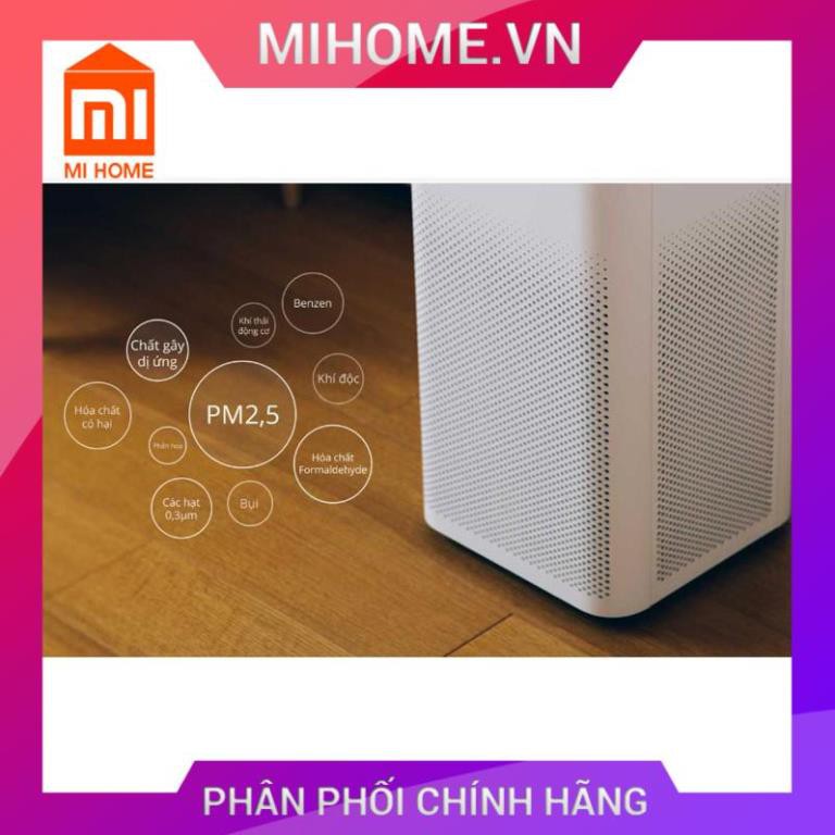 Máy Lọc Không Khí Xiaomi 2H/3H Mi Air Purifier Chính Hãng bảo hành 12 tháng