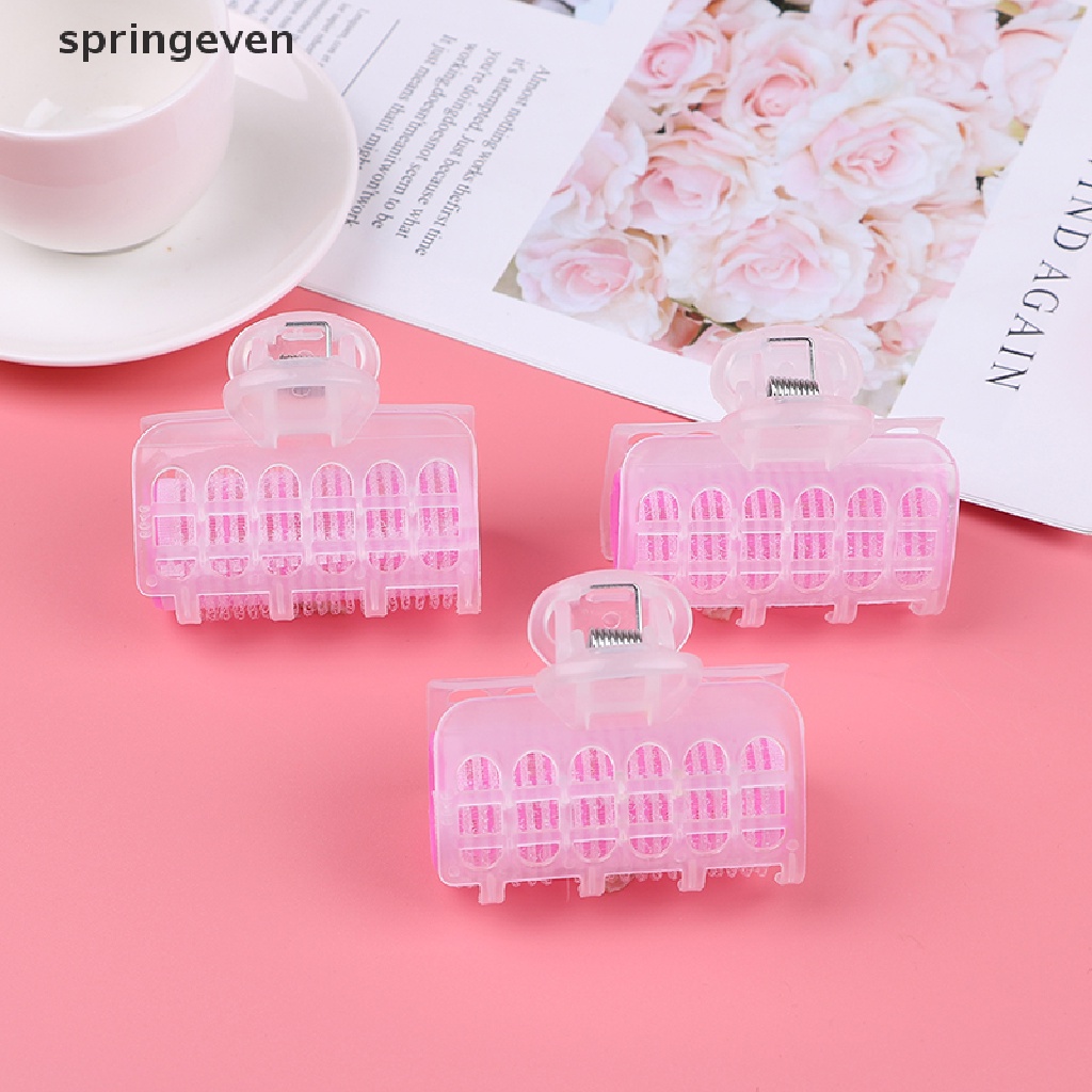 Bộ 3 Dụng Cụ Uốn Tóc Thần Kỳ Tiện Dụng