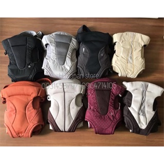 Địu Combi 4way sale shock