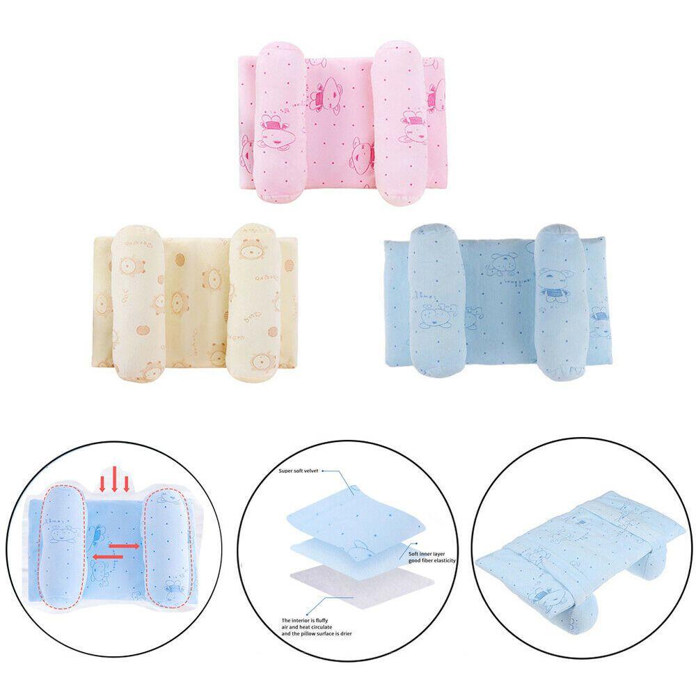 Xiantin Gối Ngủ Cố Định Đầu Cho Bé Sơ Sinh