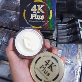 Kem nhân sâm  4K PLUS_ THÁI LAN