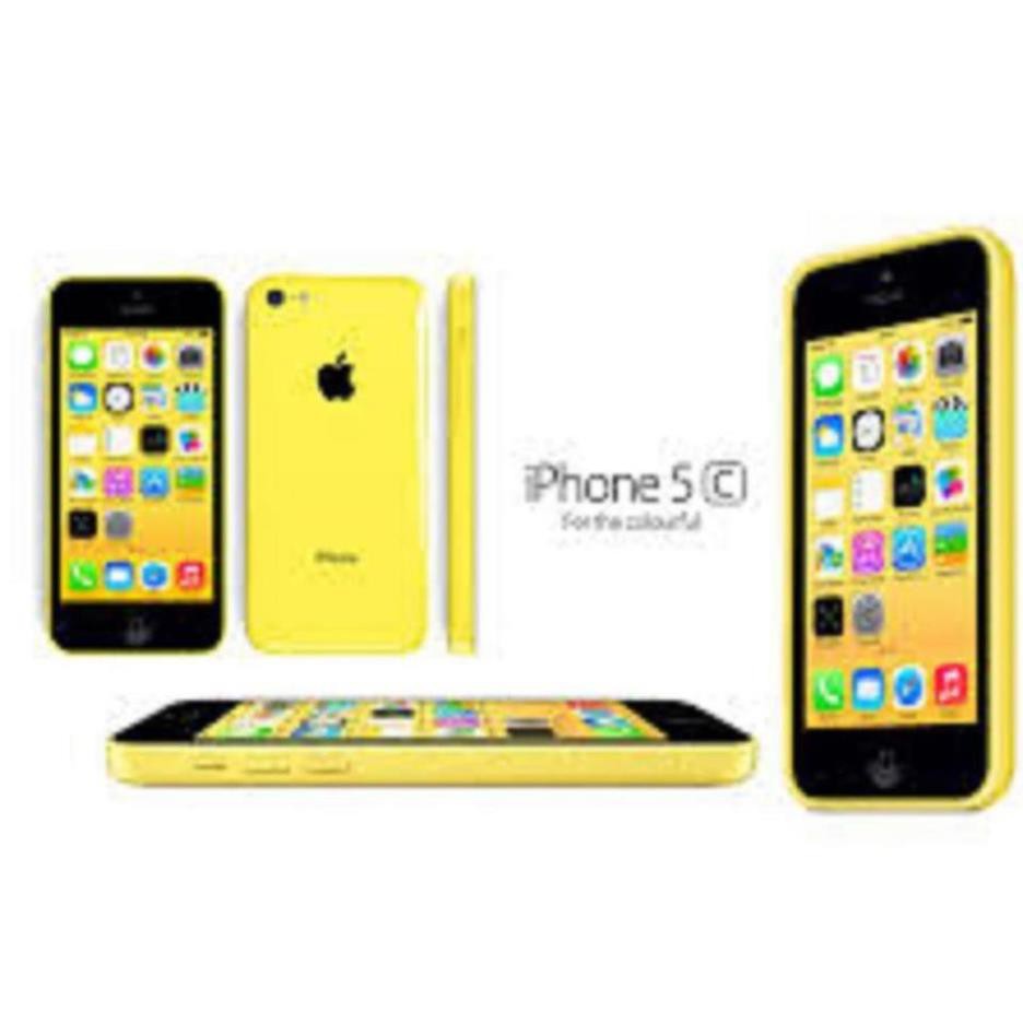 điện thoại Iphone 5 C bản Quốc Tế 16G mới zin, Zalo-Facebook-Facebook mượt