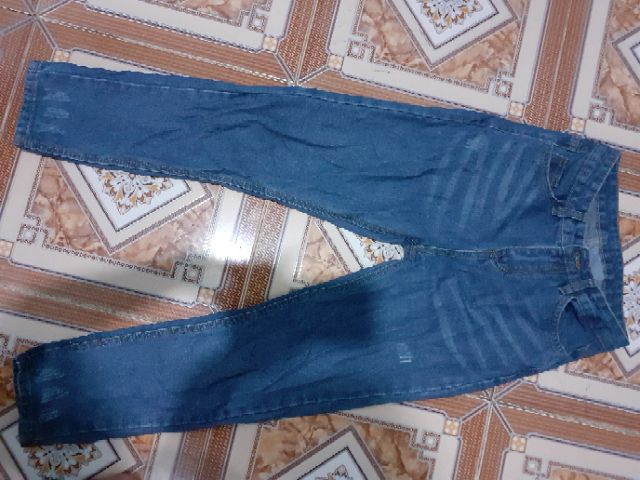Thanh lý quần jean
