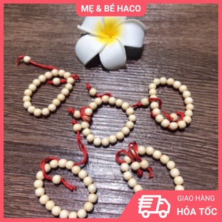 Vòng Dâu Tằm Cho Bé Loại Trơn