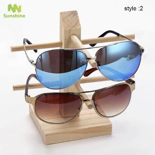 Giá Gỗ Trưng Bày Mắt Kính