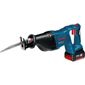 MÁY CƯA KIẾM DÙNG PIN BOSCH GSA 18V-LI