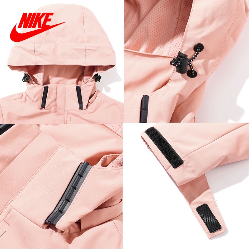 Áo Khoác Thể Thao Chống Nắng / Gió Thời Trang Mùa Thu Mới Cho Nữ