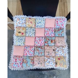 nệm quilt vải ghép