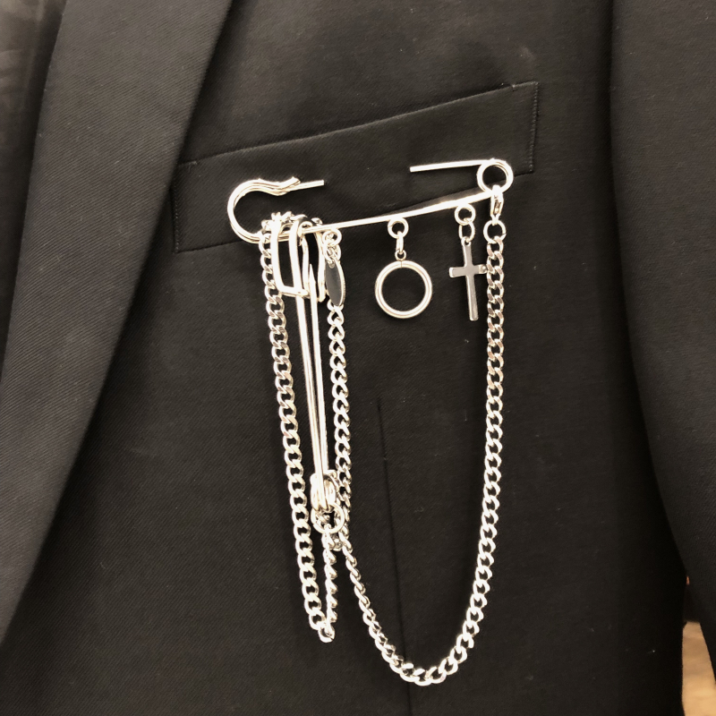 Huy Hiệu Cài Áo Kim Loại 22104