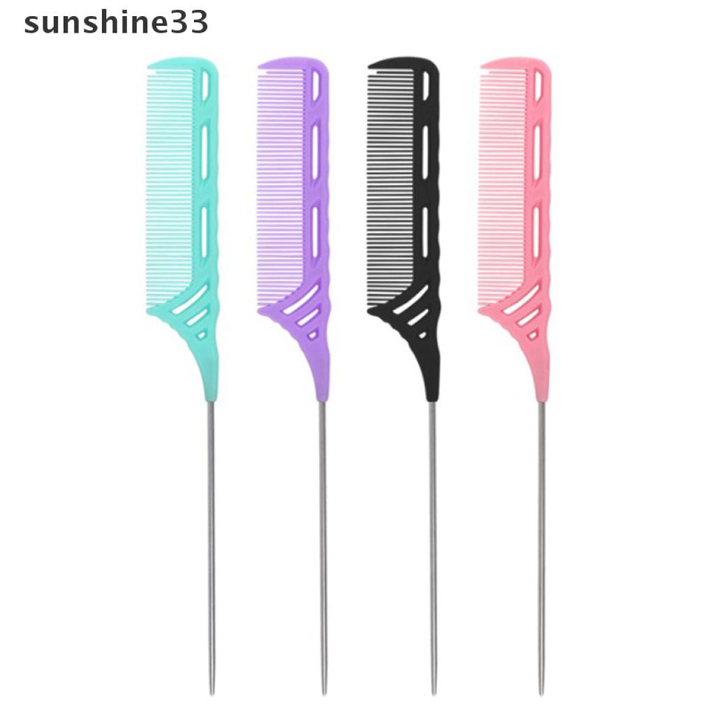 [Hàng mới về] Lược tạo kiểu tóc chống tĩnh điện tiện dụng