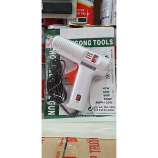 Súng bắn keo nến [JAPAN STYLE] HOT MELT GLUE GUN 60W