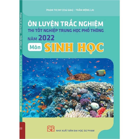 Sách - Ôn Luyện Trắc Nghiệm Thi Tốt Nghiệp THPT Năm 2023 Môn Sinh Học
