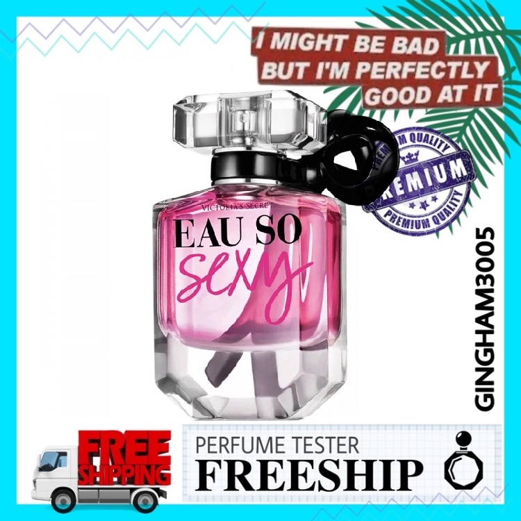 ✦GH✦ Nước Hoa Victoria’s Secret EAU So Sexy Eau De Parfum 10ml