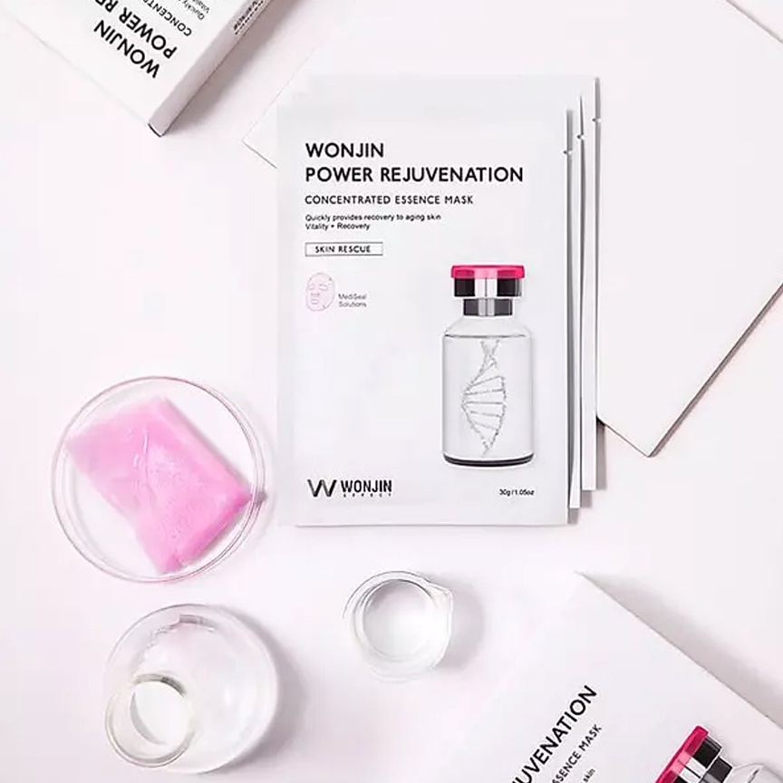 Set mặt nạ WONJIN EFFECT đa dưỡng chất chăm sóc da