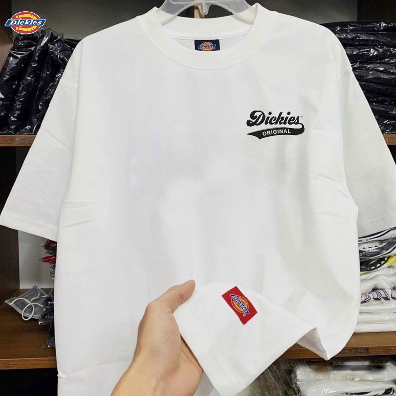 Áo phông chính hãng Dickies Nam/ Nữ