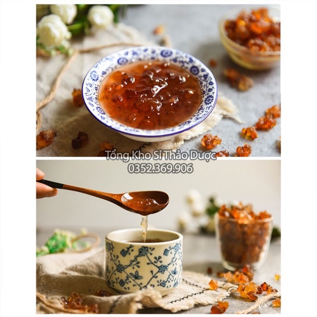 Nhựa Đào Vân Nam 500g (Lệ Đào)
