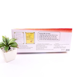 Màng bọc thực phẩm PE An lành 400m x 30cm