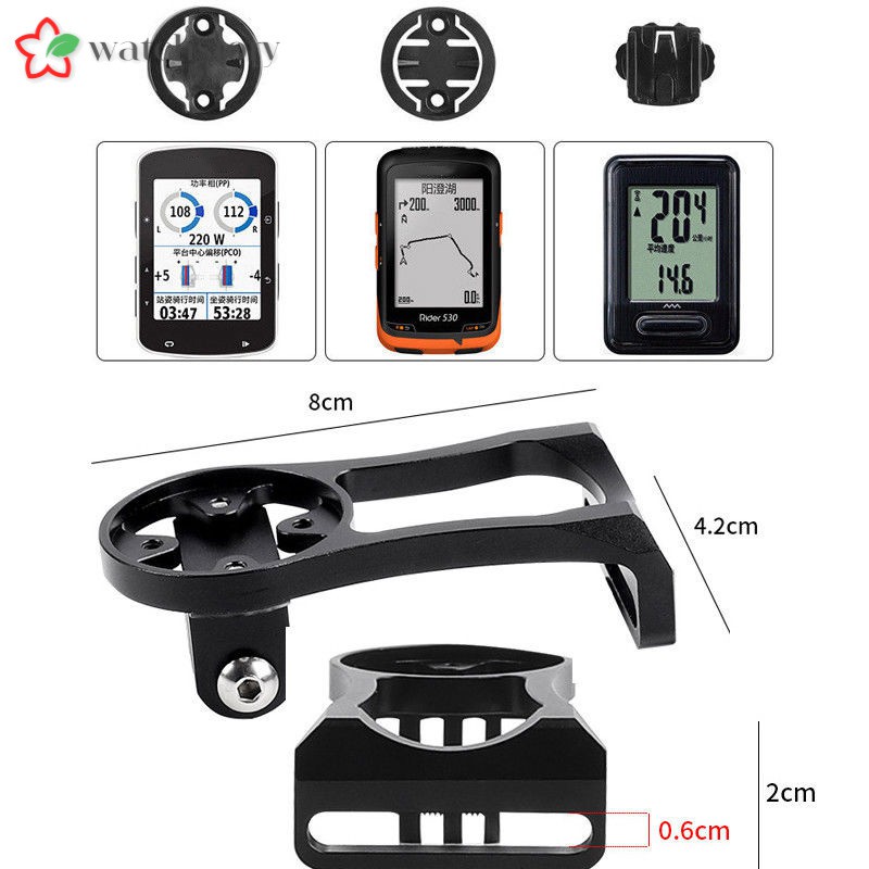 Giá Đỡ Garmin Edge 1000 820 Gopro Gắn Ghi Đông Xe Đạp