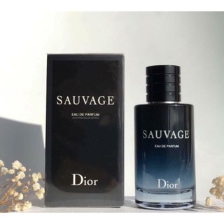 Nước Hoa Nam Dior Sauvage EDP