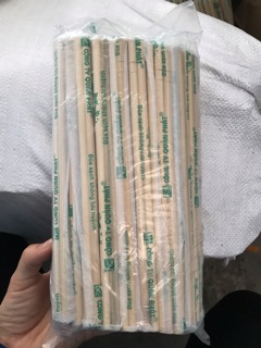 Đũa dùng 1 lần bịch 100 đôi