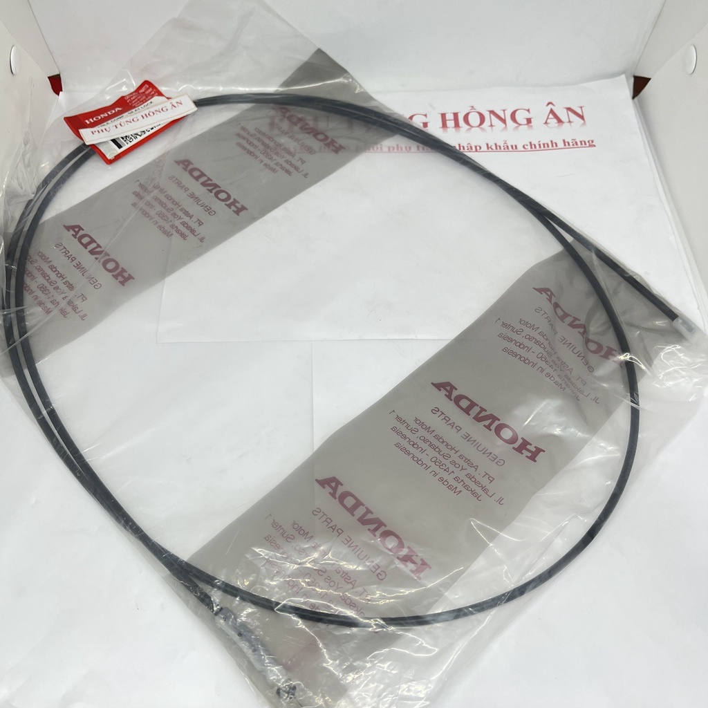 Dây mở yên  Vario 2016-2018, Click 2016-2018 nhập khẩu chính hãng Honda Indonesia - PT HỒNG ÂN