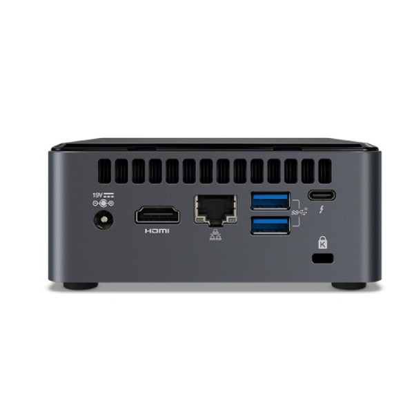 Máy tính để bàn mini NUC Intel BXNUC10I3FNH2 I3-10110U option Ram/SSD M2 - Hãng phân phối