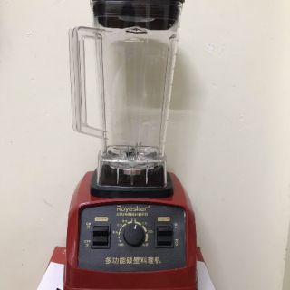 [FREESHIP 99K]_Máy xay sinh tố công nghiệp ROYESLTER công suất 1500w hãng gm310 , siêu khỏe, dung tích 2lit