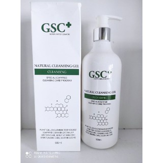 Sữa Rửa Mặt Gsc+ Hàn Quốc - Dạng Gel
