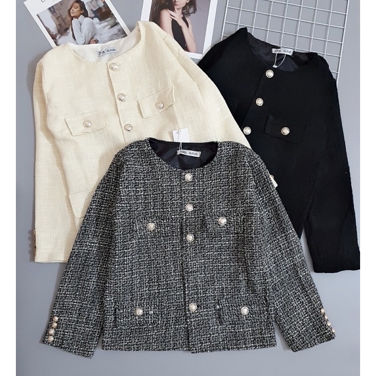 Áo Dạ Stweet Sang Chảnh 2 Lớp | BigBuy360 - bigbuy360.vn