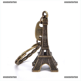 Móc Khóa Tháp Eiffel Mini Dễ Thương