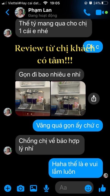 Kệ úp bát đa năng trên chậu rửa hãng GROB inox304 cao cấp