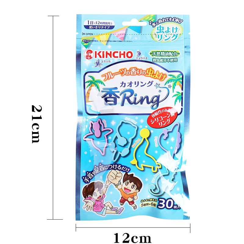 Set 30 Vòng Đeo Tay Chống Muỗi Đốt Tiện Dụng | BigBuy360 - bigbuy360.vn