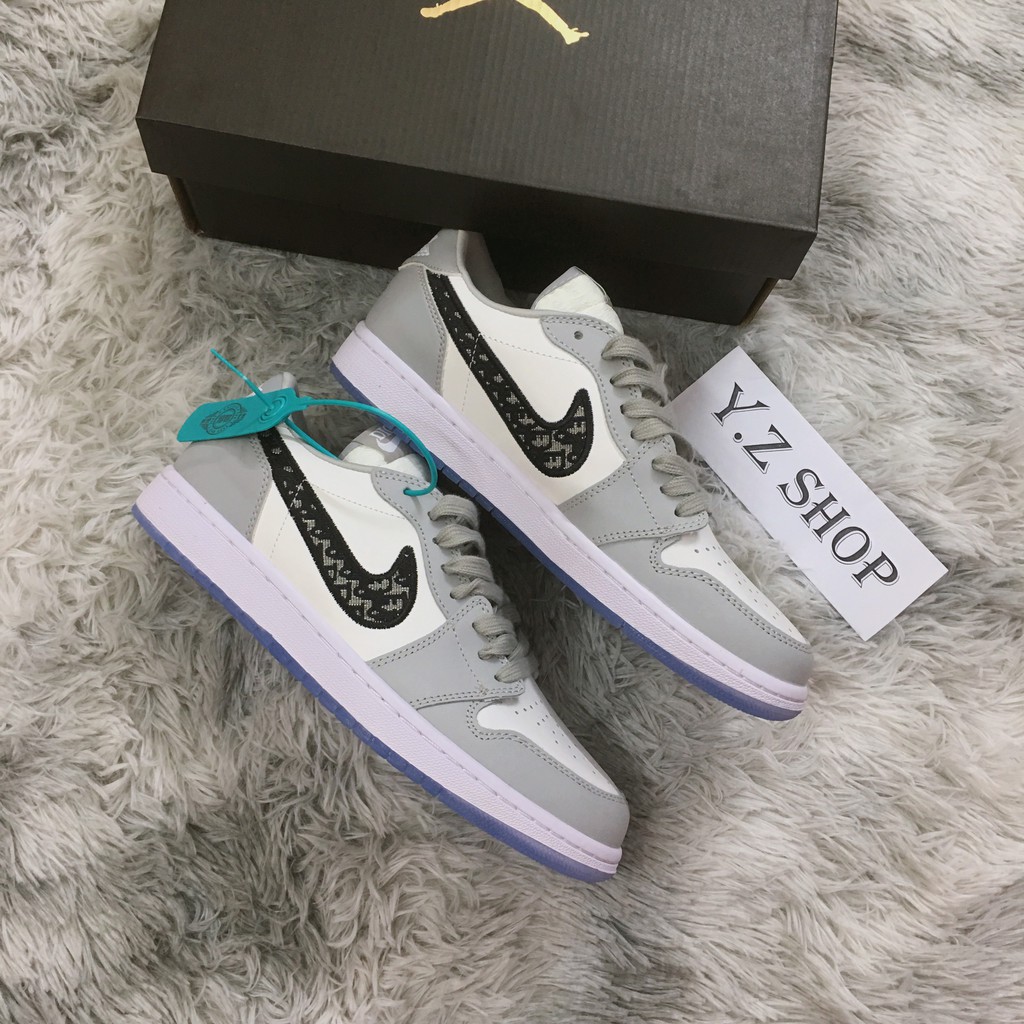 Giày Sneaker 🚚FREESHIP🚚 Giày Thể Thao JD Cổ Thấp 4 Màu Hot Nam Nữ | BigBuy360 - bigbuy360.vn