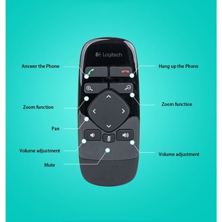 Webcam Logitech BCC950 - Hàng Chính Hãng