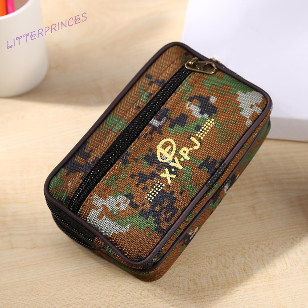 Túi Đeo Hông Họa Tiết Rằn Ri Vintage Cho Nam | BigBuy360 - bigbuy360.vn