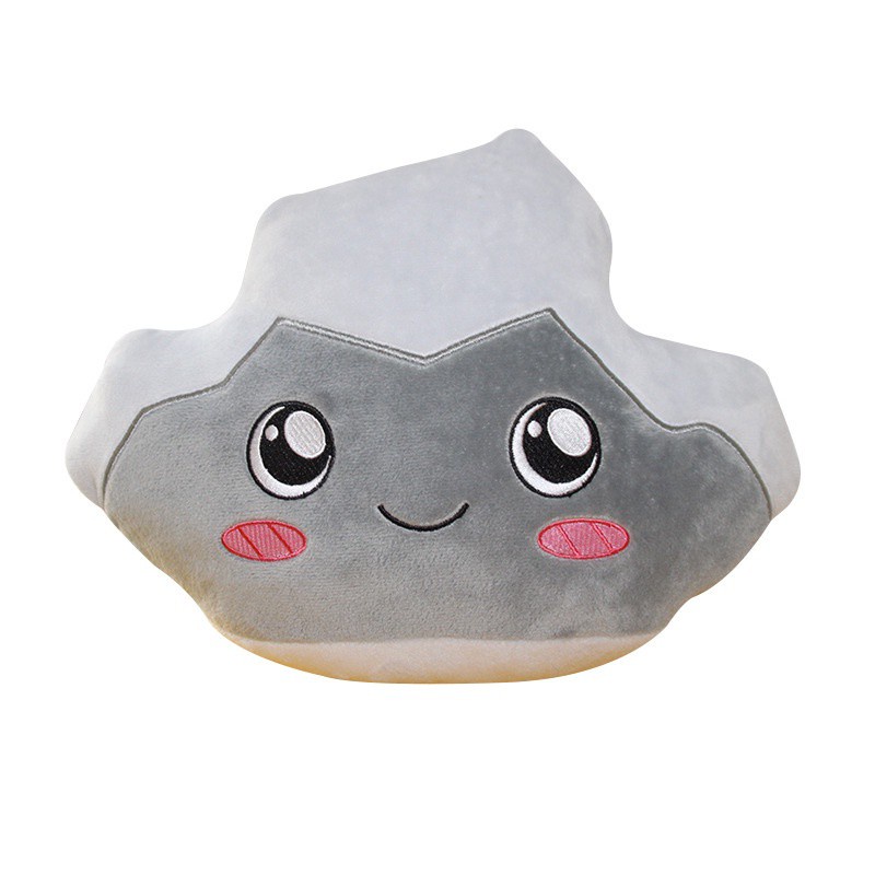 Lankybox Thú Nhồi Bông Hình robot boxy / foxy / rocky Dễ Tháo Rời Cho Bé Gái