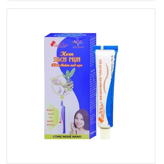 Kem mis white sạch mụn xóa thâm mờ sẹo 15g